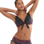 Triumph Summer Wild W γυναικείο μαγιό μπικίνι τοπ Cup C 10226588