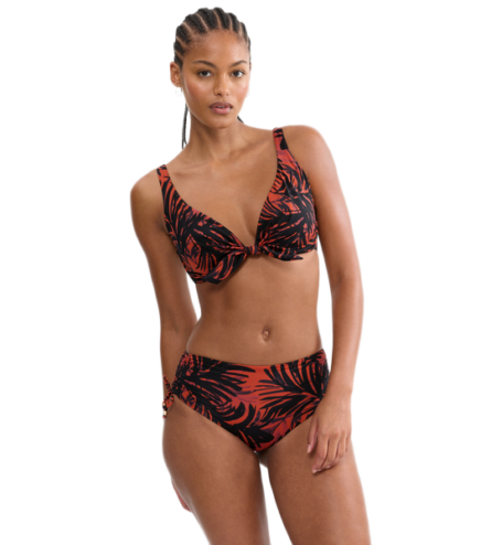 Triumph Summer Palm W γυναικείο μαγιό μπικίνι τοπ Cup C 10226601