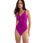 Triumph Summer Twist OP 04 γυναικείο ολόσωμο μαγιό Cup C 10226451
