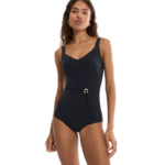 Triumph Summer Twist OP 05 γυναικείο ολόσωμο μαγιό Cup C 10226453