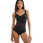 Triumph Summer Wild OP γυναικείο ολόσωμο μαγιό Cup D 10226563