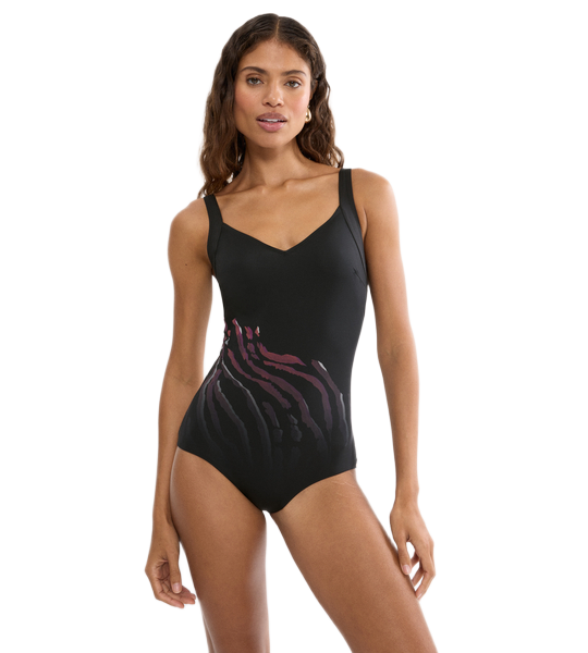 Triumph Summer Wild OP γυναικείο ολόσωμο μαγιό Cup D 10226563