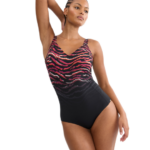 Triumph Summer Wild OW γυναικείο ολόσωμο μαγιό Cup C 10226589