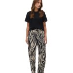 Vero Moda γυναικεία παντελόνα wide leg 10287363