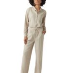 Vero Moda γυναικεία παντελόνα wide leg 10287363