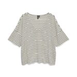 Vero Moda γυναικείο ριγέ t-shirt 10339732