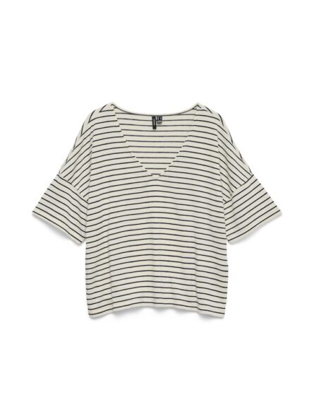 Vero Moda γυναικείο ριγέ t-shirt 10339732