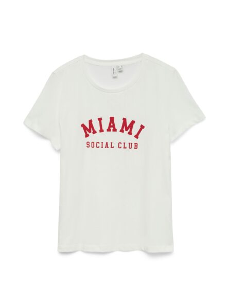 Vero Moda γυναικείο t-shirt με τύπωμα 10340948