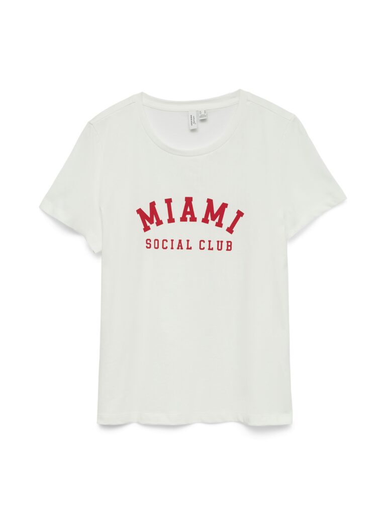 Vero Moda γυναικείο t-shirt με τύπωμα 10340948