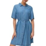 Vero Moda γυναικείο τζιν φόρεμα 10341620