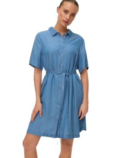Vero Moda γυναικείο τζιν φόρεμα 10341620