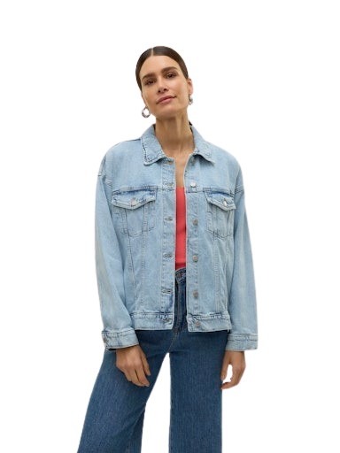 Vero Moda γυναικείο τζιν μπουφάν 10329868