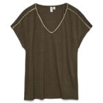 Vero Moda γυναικείο κλασικό τοπ 10342229