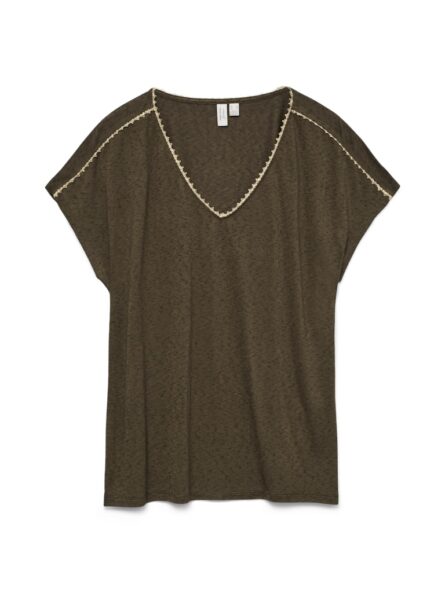 Vero Moda γυναικείο κλασικό τοπ 10342229