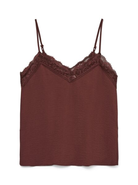 Vero Moda γυναικείο κλασικό lingerie top 10343257