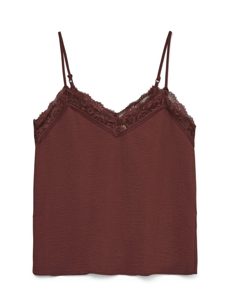 Vero Moda γυναικείο κλασικό lingerie top 10343257