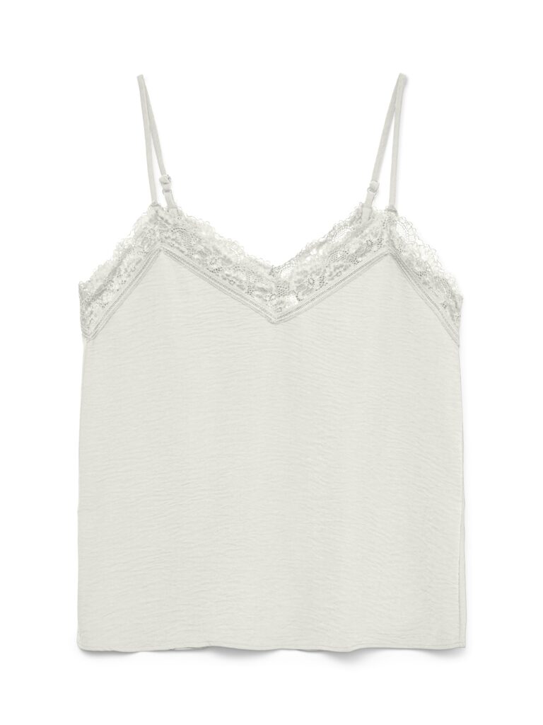Vero Moda γυναικείο κλασικό lingerie top 10343257