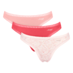 Sloggi GO Crush String C3P γυναικείο σλιπ σετ 3τμχ 10219704