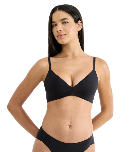 Sloggi ZERO Feel Pure THE UP Push Up γυναικείο σουτιέν 10226693