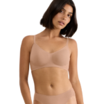Sloggi ZERO Feel Pure Soft Bra γυναικείο σουτιέν 10226703