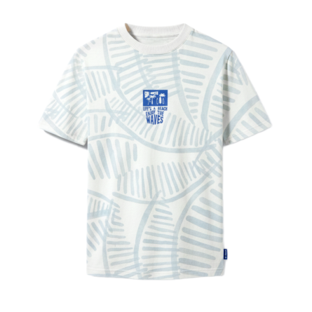 Losan παιδικό t-shirt γραμμικό σχέδιο για αγόρι LJBAP0103_26028