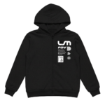 Losan παιδική fleece ζακέτα με κουκούλα για αγόρι LJBAP0201_26001