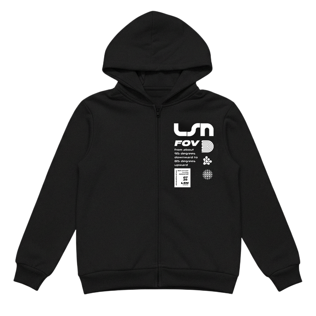 Losan παιδική fleece ζακέτα με κουκούλα για αγόρι LJBAP0201_26001