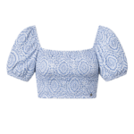 Losan παιδικό batik κροπ τοπ για κορίτσι LJGAP0102_26002