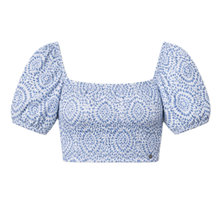 Losan παιδικό batik κροπ τοπ για κορίτσι LJGAP0102_26002