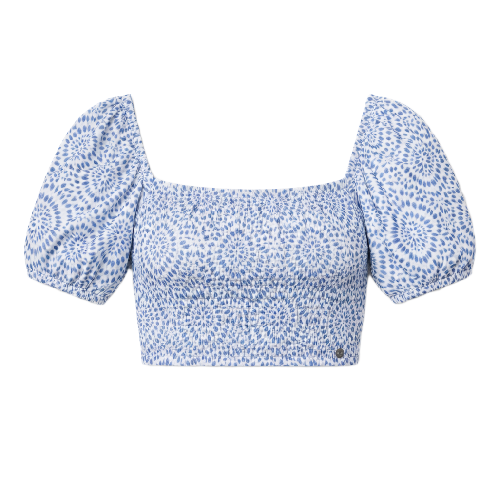 Losan παιδικό batik κροπ τοπ για κορίτσι LJGAP0102_26002