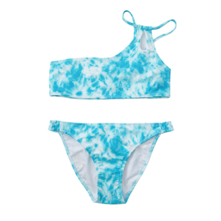 Losan παιδικό tie-dye μαγιό μπικίνι για κορίτσι LJGAP0703_26004