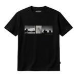 Losan ανδρικό t-shirt με τύπωμα LMNAP0103_26015
