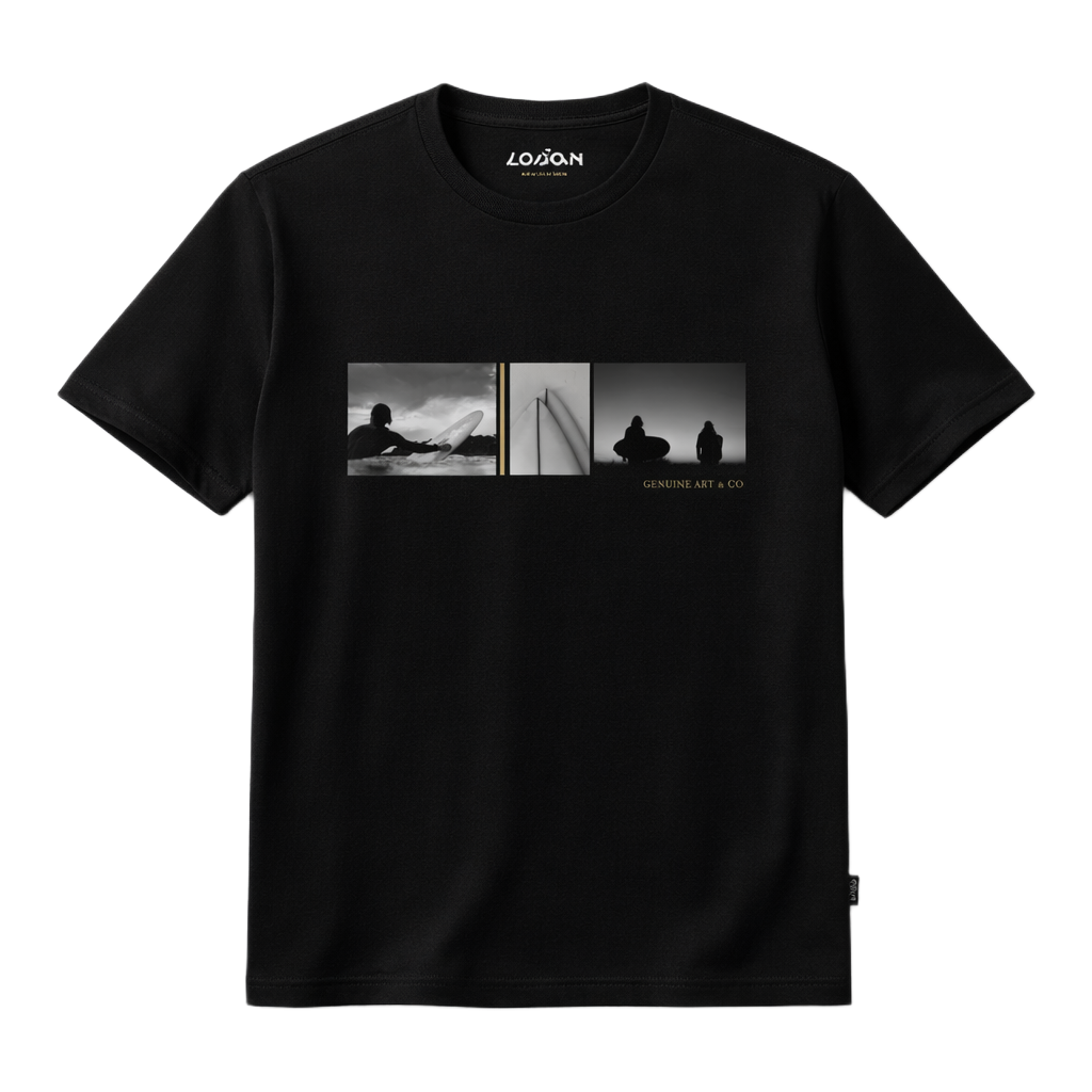 Losan ανδρικό t-shirt με τύπωμα LMNAP0103_26015