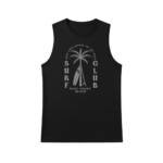 Losan ανδρικό αμάνικο t-shirt με τύπωμα LMNAP0103_26017