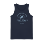 Losan ανδρικό αμάνικο t-shirt με τύπωμα LMNAP0103_26017