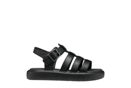 Geox παιδικό ανατομικό καλοκαιρινό πέδιλο gladiator για κορίτσι J65DBD-000BC