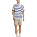Jack & Jones Bowie Solid ανδρική βερμούδα chino 12165604