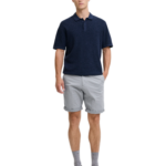 Jack & Jones Bowie Solid ανδρική βερμούδα chino 12165604