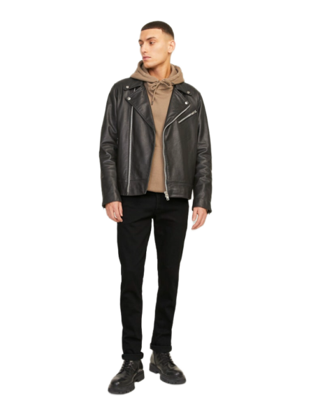 Jack & Jones Glenn Original AM 816 ανδρικό παντελόνι τζιν 12152346