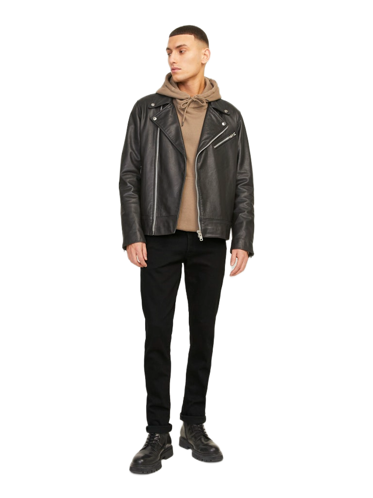 Jack & Jones Glenn Original AM 816 ανδρικό παντελόνι τζιν 12152346