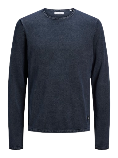 Jack & Jones ανδρική μπλούζα μακρυμάνικη 12174001