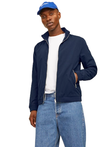 Jack & Jones Erush Harrington Bomber ανδρικό μπουφάν 12204277