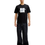 Jack & Jones ανδρικό t-shirt με τύπωμα 12288088
