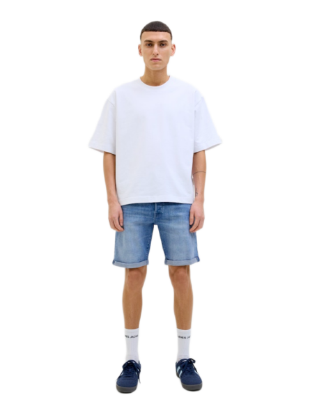 Jack & Jones ανδρικό τζιν σορτς 12269608