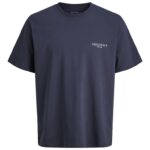 Jack & Jones ανδρικό t-shirt με τύπωμα 12292148
