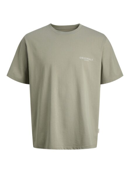 Jack & Jones ανδρικό t-shirt με τύπωμα 12292148