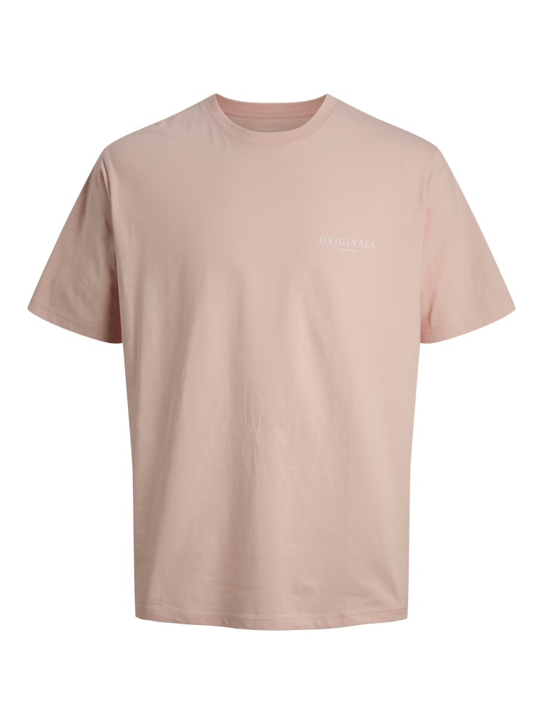 Jack & Jones ανδρικό t-shirt με τύπωμα 12292148