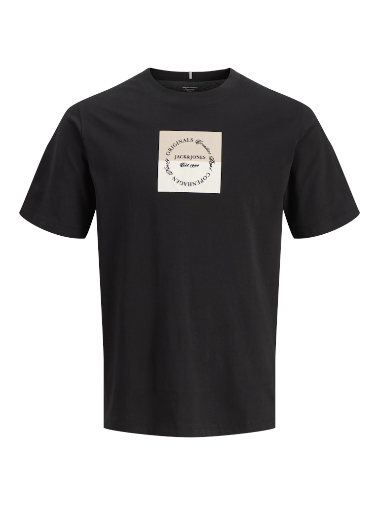 Jack & Jones ανδρικό t-shirt με τύπωμα 12290856