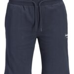 Jack & Jones ανδρική φούτερ βερμούδα 12288638