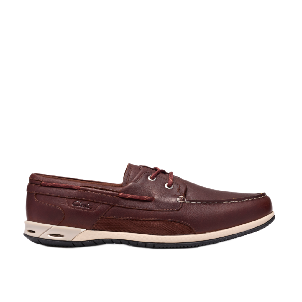 Clarks ανδρικά ανατομικά μοκασίνια τύπου boat shoes 26186197